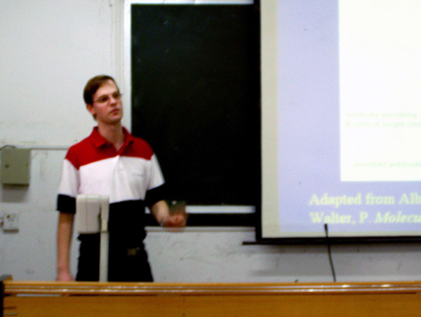 Richard W. Mc Laughlin