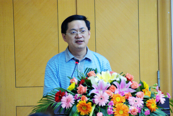 唐仁郭副书记讲话