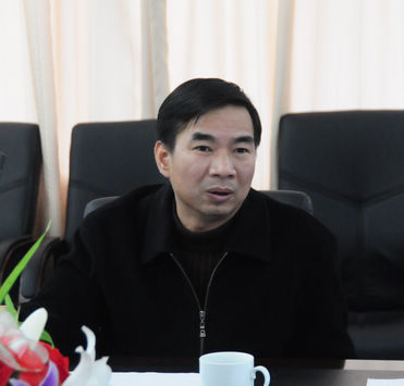 梁宏校长就校区建设推进情况作重要指示