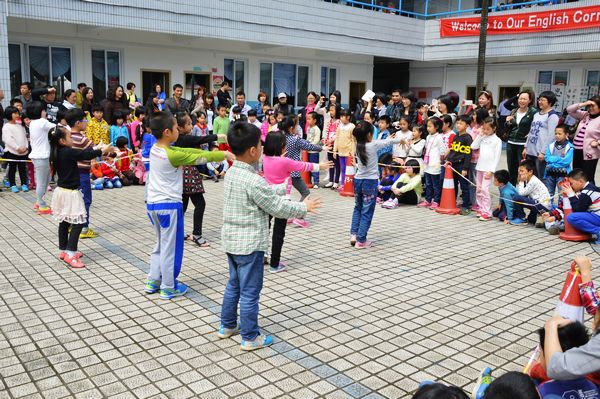 “才艺展示周”活动