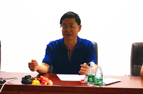 韦经航校友主讲