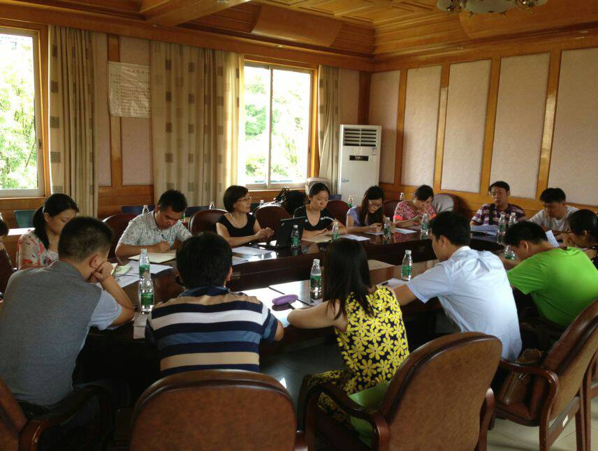 辅导员家访前统一培训