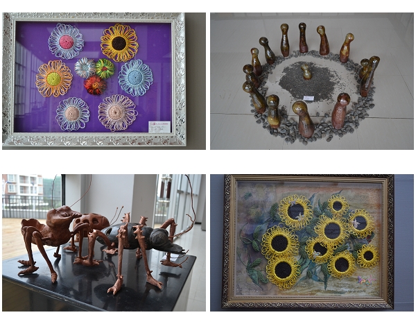 新颖独特的设计作品