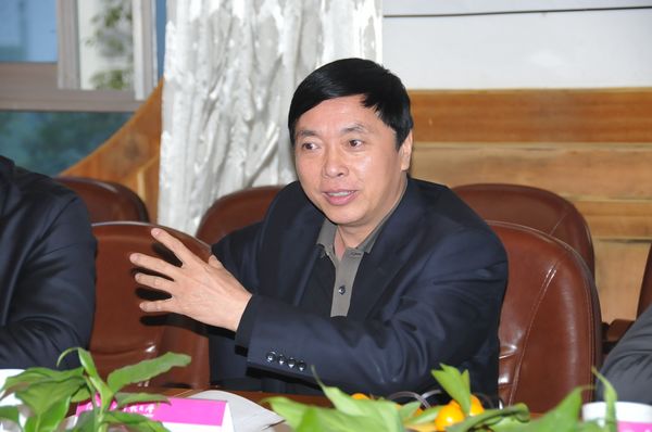 自治区人力资源和社会保障厅蒋明红厅长讲话