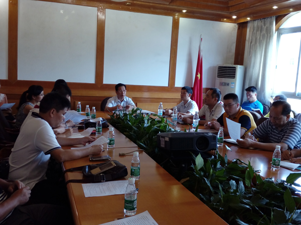 学校召开全区学生运动会筹备工作推进会