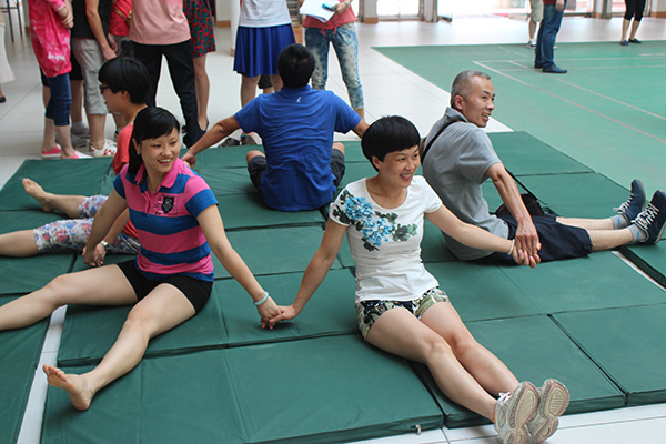 庆“七一”活动