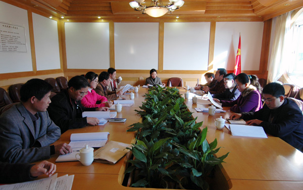 桂林四高校国家大学生文化素质教育基地(联合)建设规划会在我校召开。