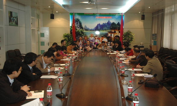 我校召开2010年秋季学生搬迁工作会议