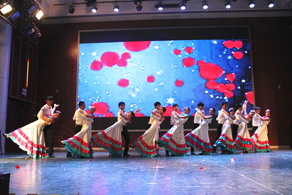 舞蹈爱的华尔兹