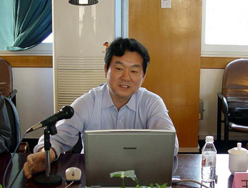 教育部学位与研究生教育发展中心常务副主任王战军教授到我校考察。