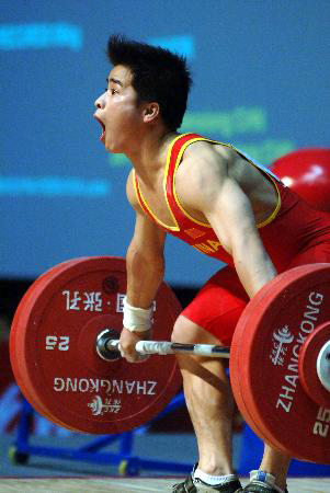 李争力拔山兮。