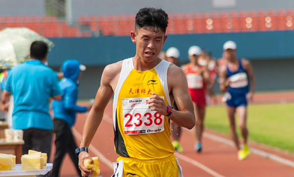 男子20000米竞走