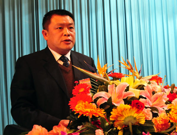 王源平副书记讲话