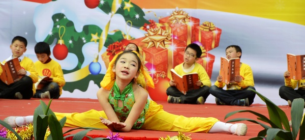 节目《春江花月夜》掠影