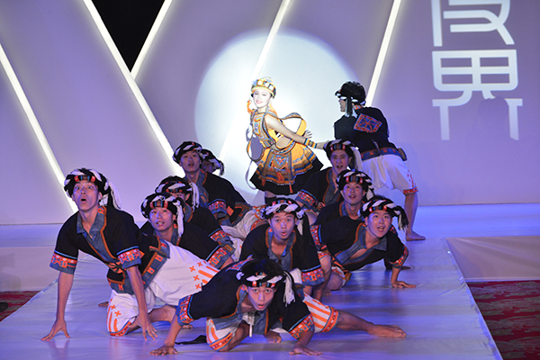 本文配图均由大学生通讯社张钰千、陈园园摄