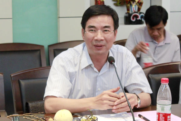 梁宏校长作总结讲话