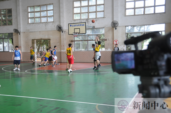 为保证考试公平公正公开，所有专项考试都有视频记录考场实况