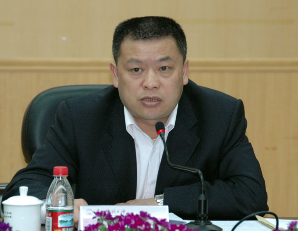 王源平副书记布置2008年纪检监察工作要点。