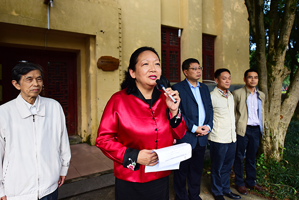 广西师范大学党委书记王枬致辞.JPG