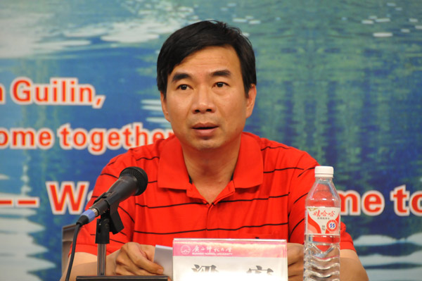 梁宏校长在推进会上讲话