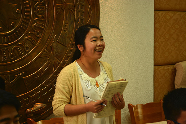 读者们积极提问