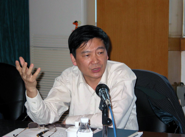 自治区副主席吴恒在会上作了讲话。