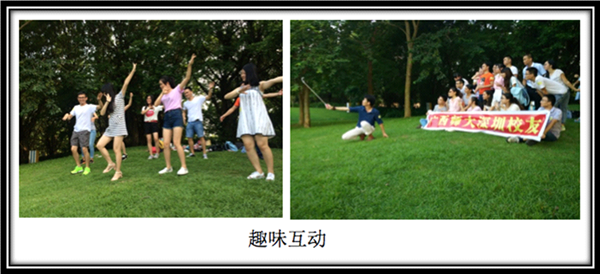 （图片由深圳校友提供）