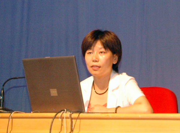 6月27日下午，桂林市检察院职务犯罪公诉预防处专家王慧谦应邀到我校，在田家炳教育书院报告厅给党员干部做了一场预防职务犯罪的专题报告。