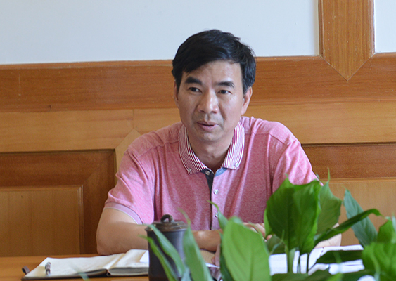 梁宏校长主持召开综合改革专项方案研讨会