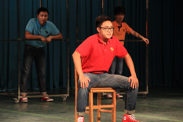 精彩纷呈的展演