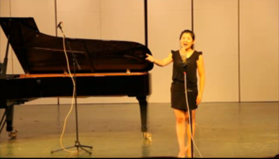 第三届全国高校廉政文化作品大赛入围作品《孝廉之歌》