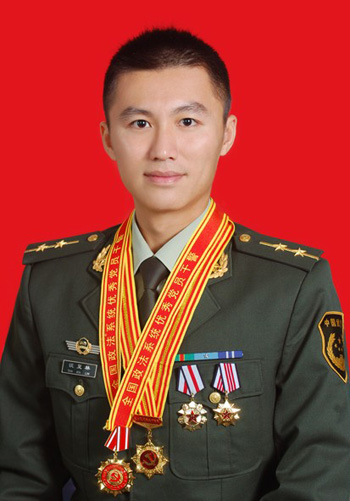 我校校友谈夏林高票入围广西首届“我最喜爱的人民警察”评选活动