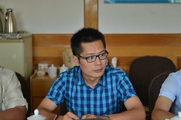 教育科学学院团委书记陈燕勇