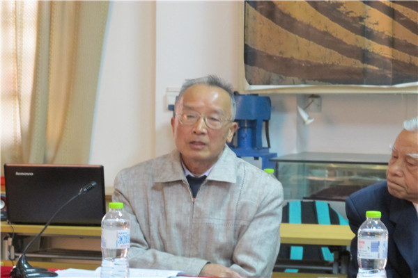 史学专家钱宗范教授 畅谈他心中的“独秀精神”