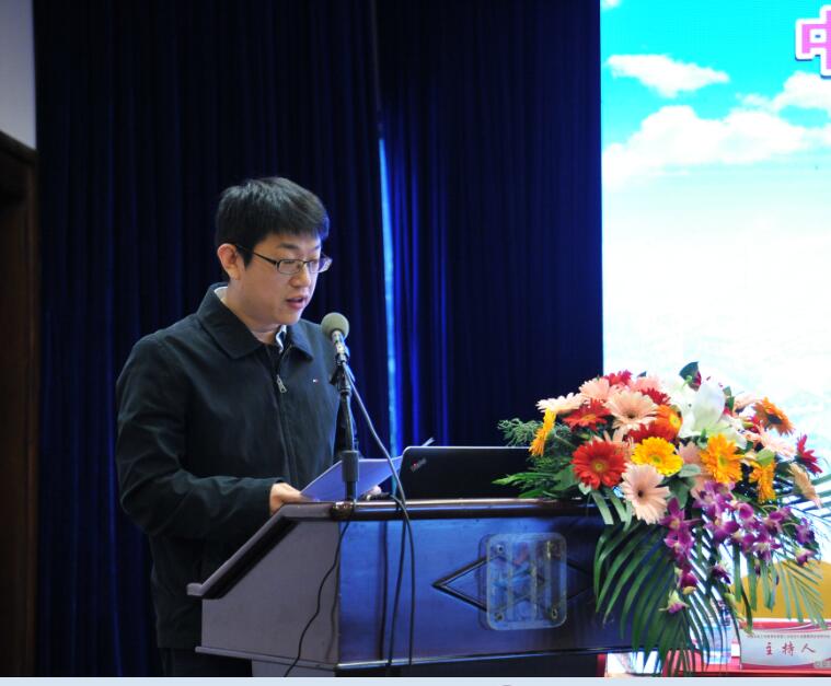 8民政部社会组织管理局（社会工作司）王铮键处长讲话.jpg