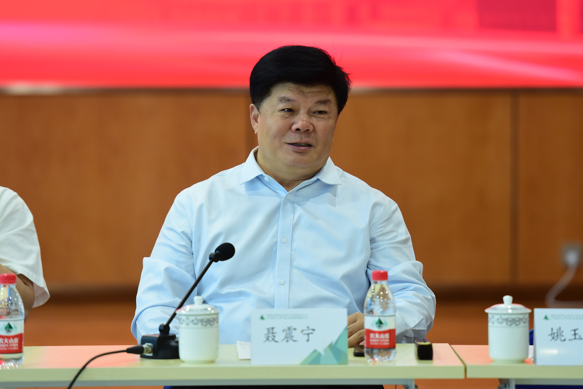 韬奋基金会理事长、中国出版协会副理事长、中国出版集团原总裁聂震宁.JPG