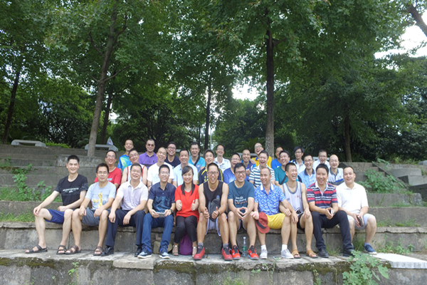 1996级机电一体化专业回校聚会