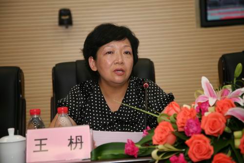 我校党委书记王枬教授作专家点评