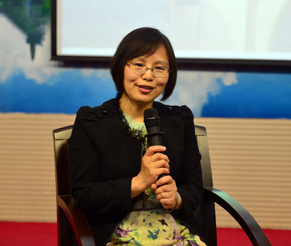 清华大学物理系李群庆教授